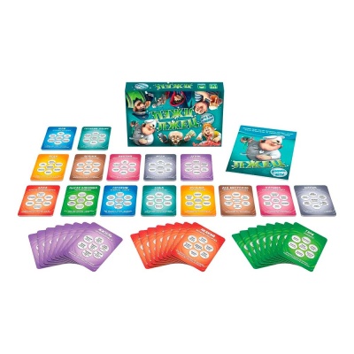 Настольная игра Лжец лжец Do Joy DJ-BG15